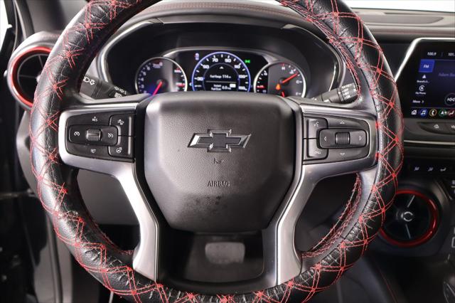 2021 Chevrolet Blazer FWD RS 2021 Chevrolet Blazer FWD RS