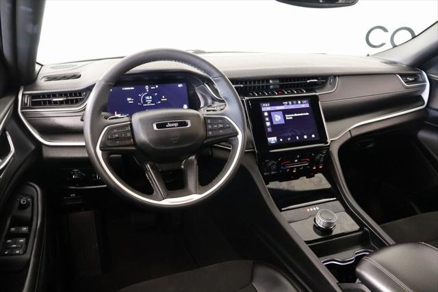 2024 Jeep Grand Cherokee L Altitude 4x4