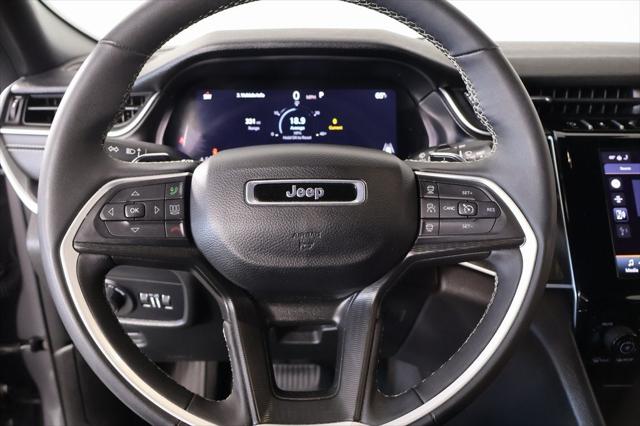 2024 Jeep Grand Cherokee L Altitude 4x4