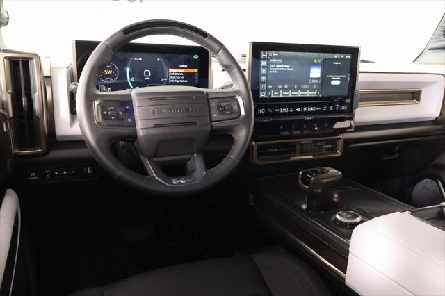 2025 GMC HUMMER EV SUV 2X e4WD 2025 GMC HUMMER EV SUV 2X e4WD