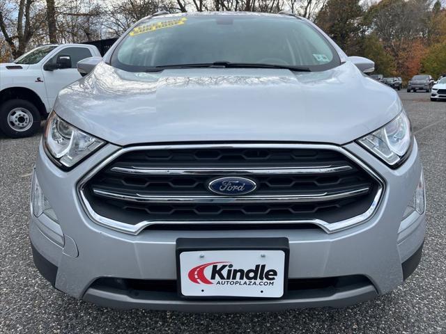 2022 Ford EcoSport Titanium 2022 Ford EcoSport Titanium