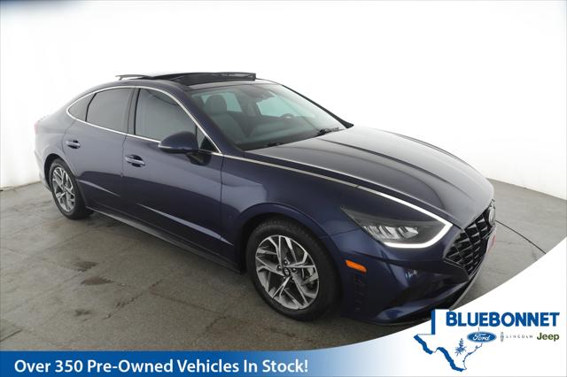 2021 Hyundai Sonata SEL 2021 Hyundai Sonata SEL