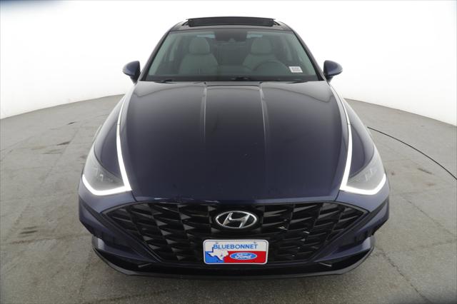 2021 Hyundai Sonata SEL 2021 Hyundai Sonata SEL