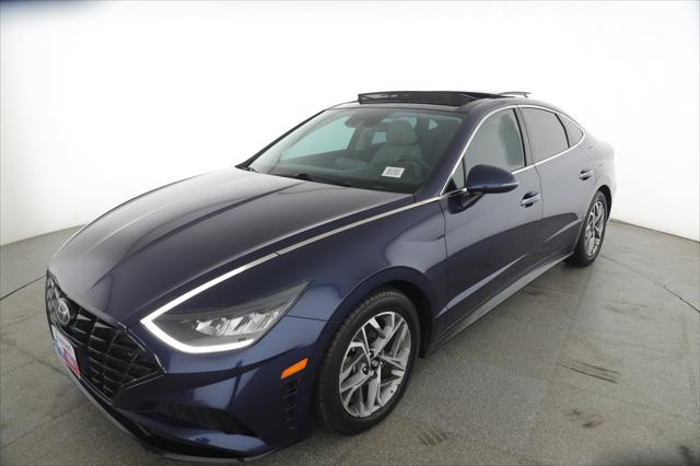 2021 Hyundai Sonata SEL 2021 Hyundai Sonata SEL