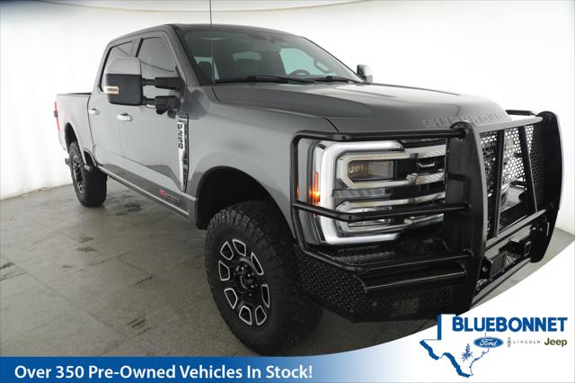 2024 Ford F-250 Platinum