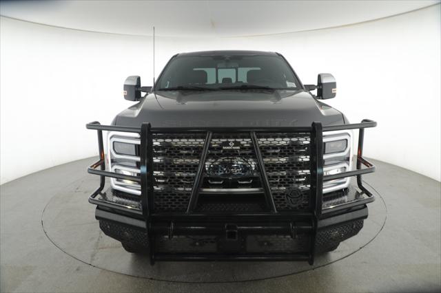 2024 Ford F-250 Platinum