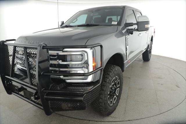 2024 Ford F-250 Platinum
