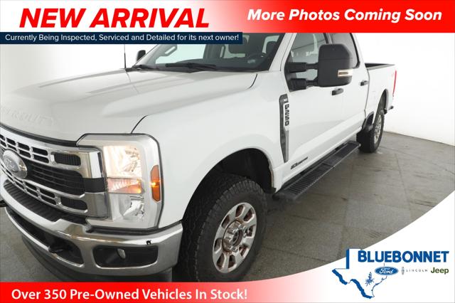 2024 Ford F-250 XLT 2024 Ford F-250 XLT