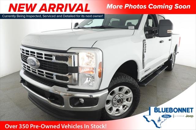 2024 Ford F-250 XLT