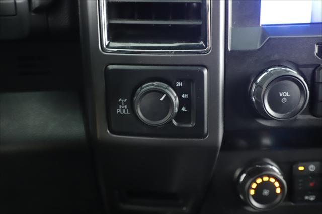 2020 Ford F-150 XLT 2020 Ford F-150 XLT