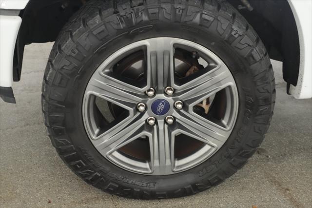 2020 Ford F-150 XLT 2020 Ford F-150 XLT