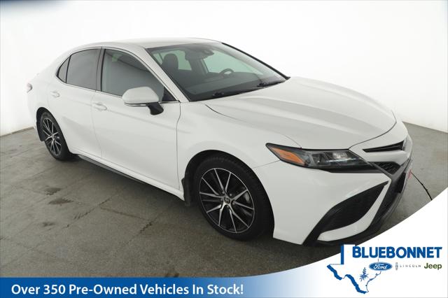 2021 Toyota Camry SENTSHADE 2021 Toyota Camry SENTSHADE