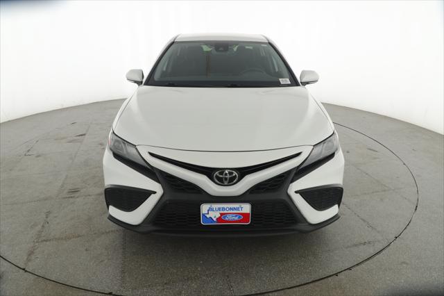 2021 Toyota Camry SENTSHADE 2021 Toyota Camry SENTSHADE