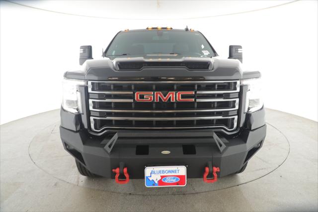 2022 GMC Sierra 2500HD 4WD Crew Cab Standard Bed AT4 2022 GMC Sierra 2500HD 4WD Crew Cab Standard Bed AT4