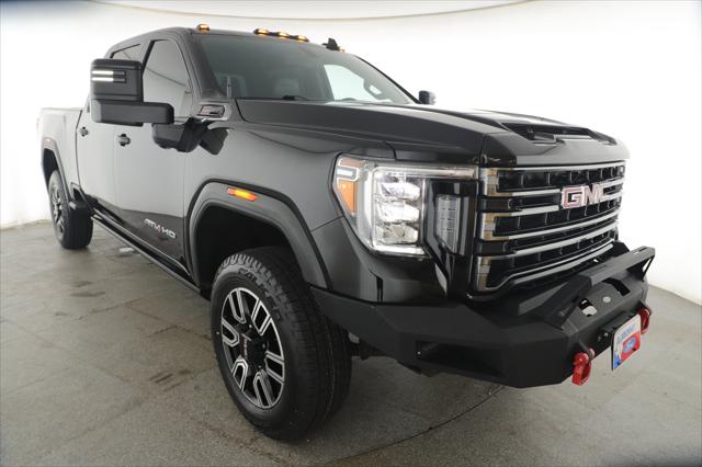 2022 GMC Sierra 2500HD 4WD Crew Cab Standard Bed AT4 2022 GMC Sierra 2500HD 4WD Crew Cab Standard Bed AT4