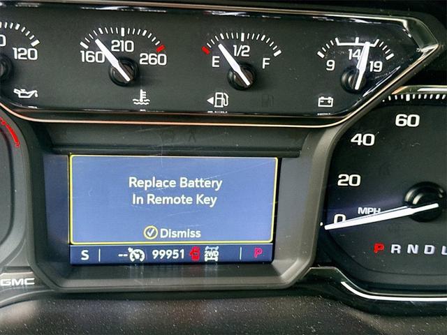 2020 GMC Sierra 1500 4WD Crew Cab Short Box SLT 2020 GMC Sierra 1500 4WD Crew Cab Short Box SLT