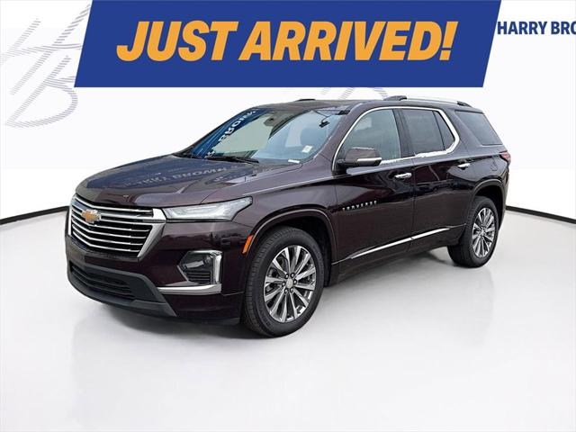 2023 Chevrolet Traverse AWD Premier