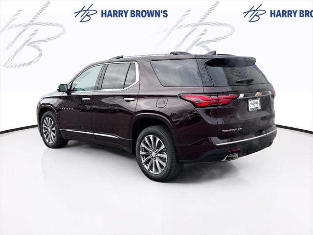 2023 Chevrolet Traverse AWD Premier