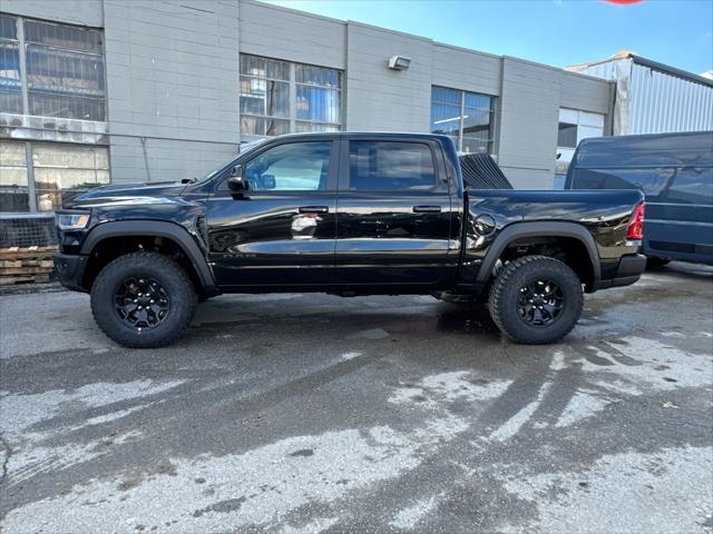 2026 Ram 1500 RHO Crew Cab 4x4 57 Box