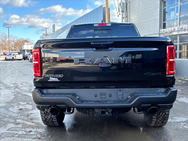 2026 Ram 1500 RHO Crew Cab 4x4 57 Box