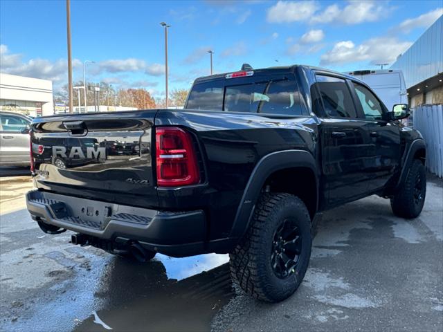 2026 Ram 1500 RHO Crew Cab 4x4 57 Box