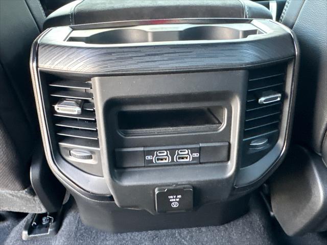 2026 Ram 1500 RHO Crew Cab 4x4 57 Box