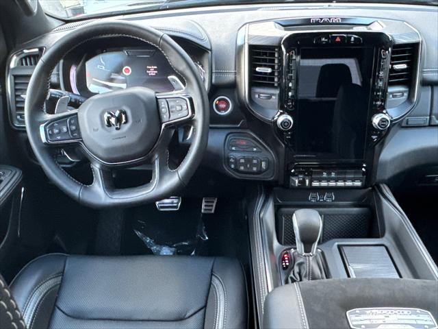 2026 Ram 1500 RHO Crew Cab 4x4 57 Box