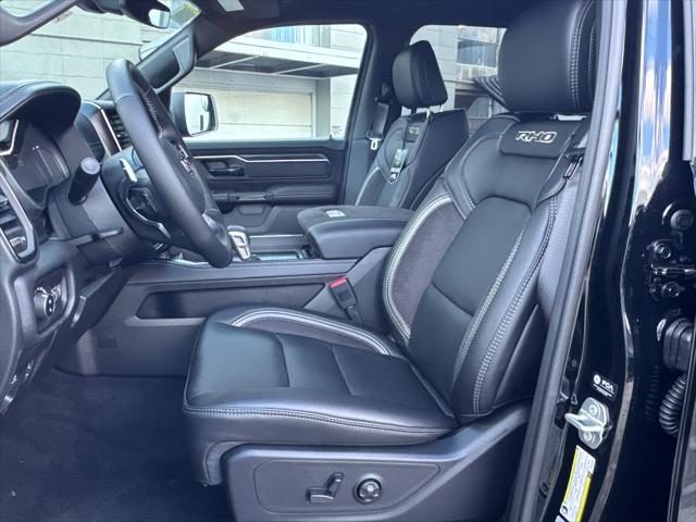 2026 Ram 1500 RHO Crew Cab 4x4 57 Box