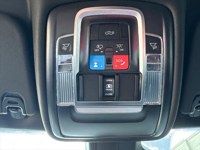 2026 Ram 1500 RHO Crew Cab 4x4 57 Box