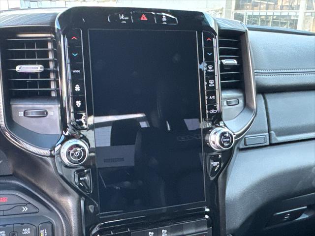 2026 Ram 1500 RHO Crew Cab 4x4 57 Box