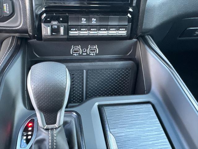 2026 Ram 1500 RHO Crew Cab 4x4 57 Box