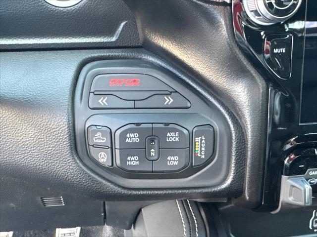 2026 Ram 1500 RHO Crew Cab 4x4 57 Box