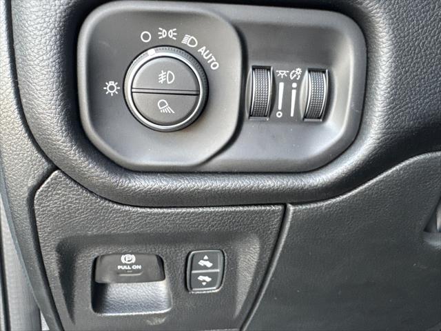 2026 Ram 1500 RHO Crew Cab 4x4 57 Box