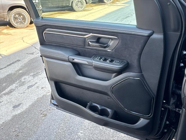 2026 Ram 1500 RHO Crew Cab 4x4 57 Box
