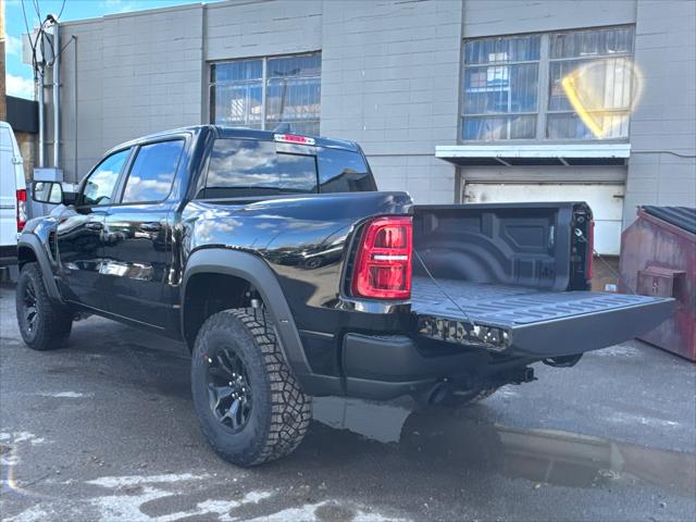 2026 Ram 1500 RHO Crew Cab 4x4 57 Box