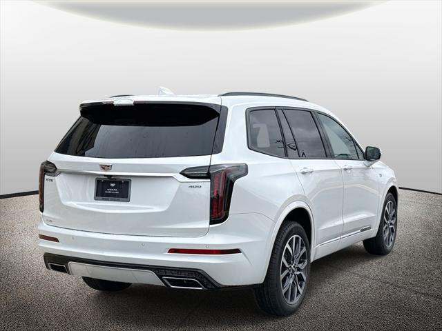 2025 Cadillac XT6 AWD Sport