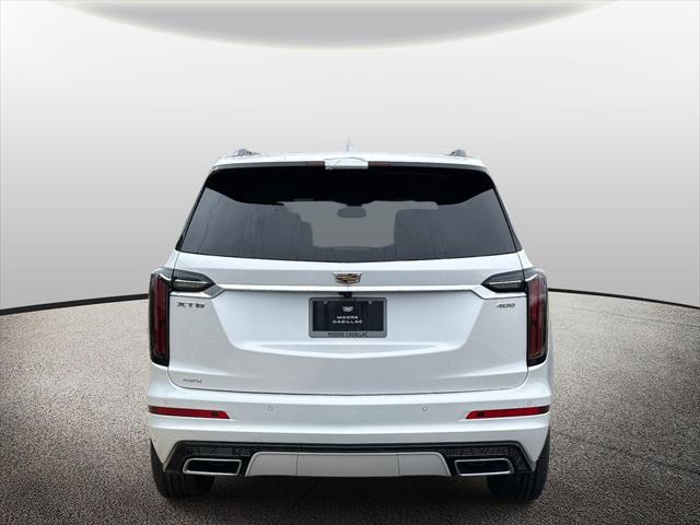 2025 Cadillac XT6 AWD Sport