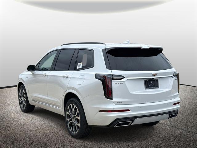 2025 Cadillac XT6 AWD Sport