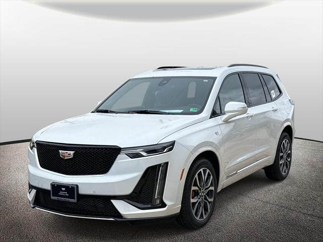 2025 Cadillac XT6 AWD Sport