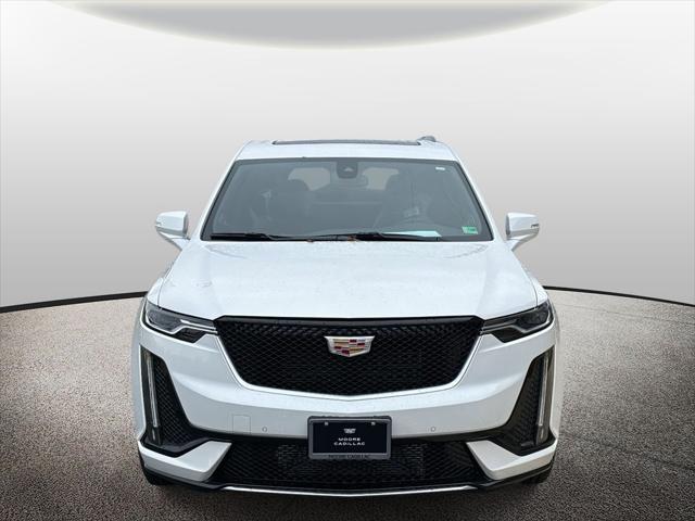 2025 Cadillac XT6 AWD Sport
