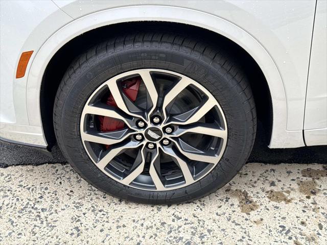 2025 Cadillac XT6 AWD Sport