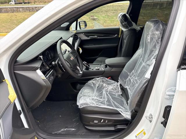 2025 Cadillac XT6 AWD Sport
