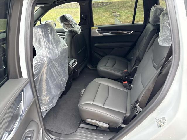 2025 Cadillac XT6 AWD Sport