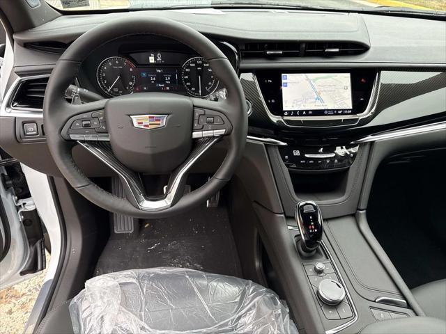 2025 Cadillac XT6 AWD Sport