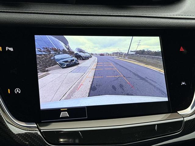 2025 Cadillac XT6 AWD Sport