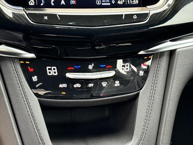 2025 Cadillac XT6 AWD Sport