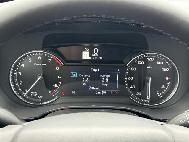 2025 Cadillac XT6 AWD Sport