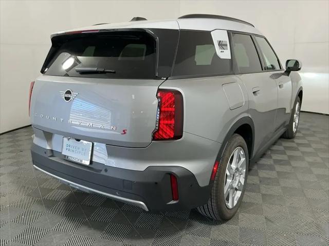 2026 MINI Cooper Countryman Cooper S