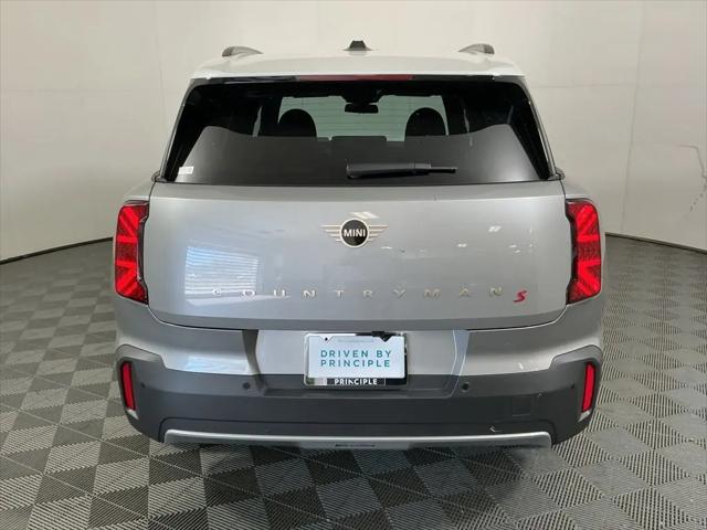2026 MINI Cooper Countryman Cooper S