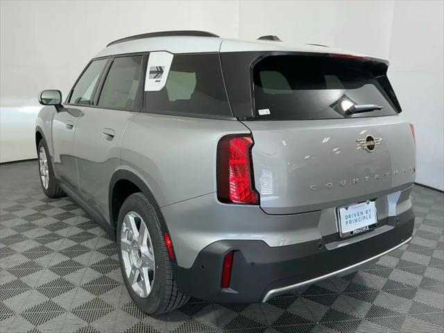 2026 MINI Cooper Countryman Cooper S